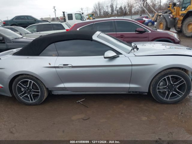 1FATP8UH5M5109799 Ford Mustang Ecoboost Premium