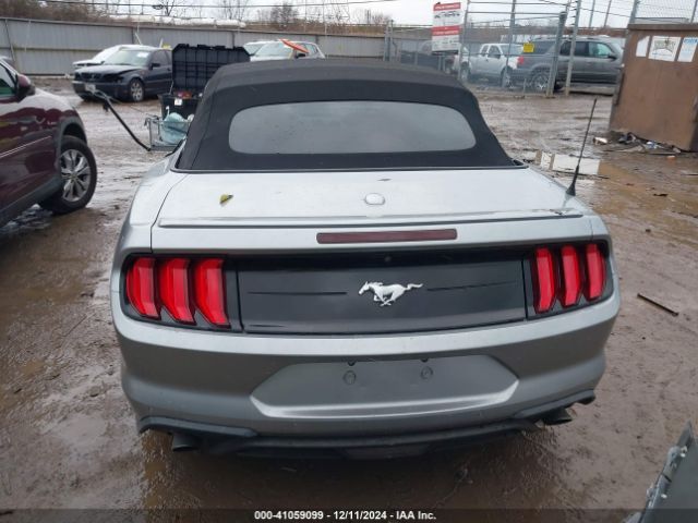 1FATP8UH5M5109799 Ford Mustang Ecoboost Premium