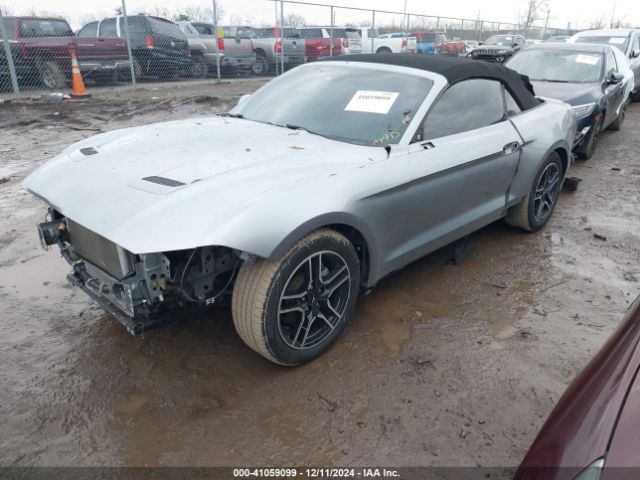 1FATP8UH5M5109799 Ford Mustang Ecoboost Premium