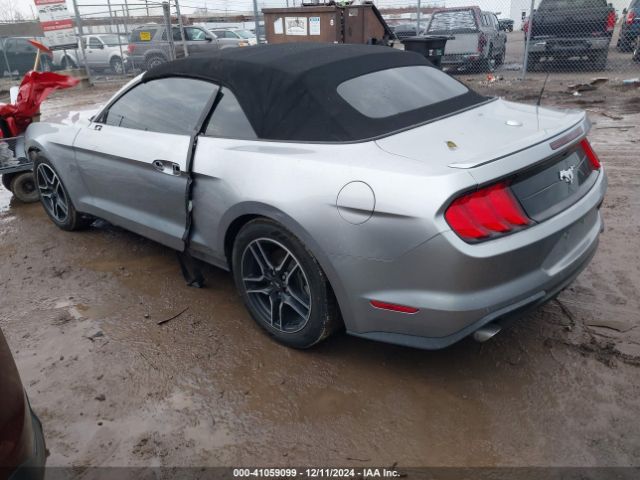 1FATP8UH5M5109799 Ford Mustang Ecoboost Premium
