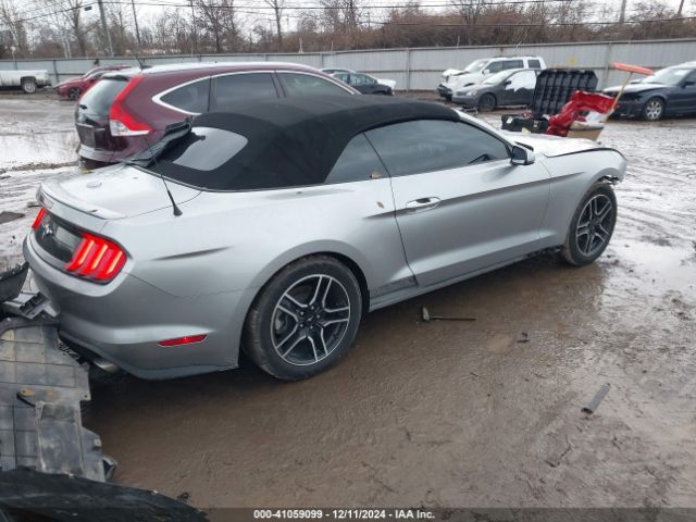 1FATP8UH5M5109799 Ford Mustang Ecoboost Premium