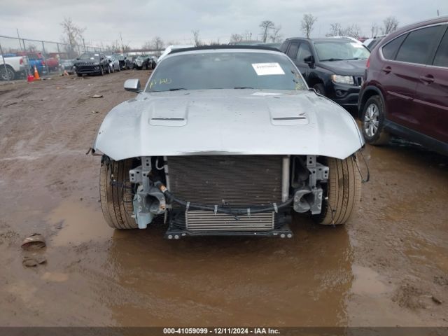 1FATP8UH5M5109799 Ford Mustang Ecoboost Premium