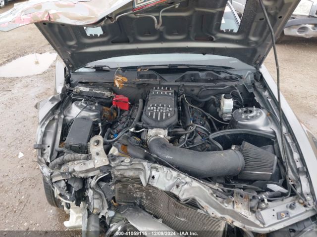 1ZVBP8CF4E5297607 Ford MUSTANG GT