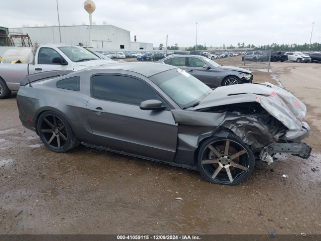 1ZVBP8CF4E5297607 Ford MUSTANG GT