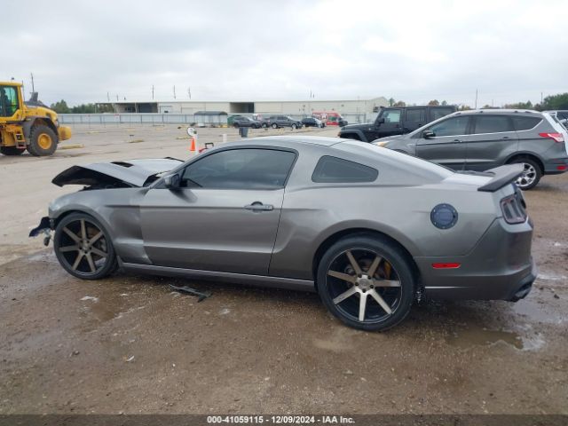 1ZVBP8CF4E5297607 Ford MUSTANG GT