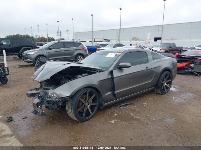 1ZVBP8CF4E5297607 Ford MUSTANG GT