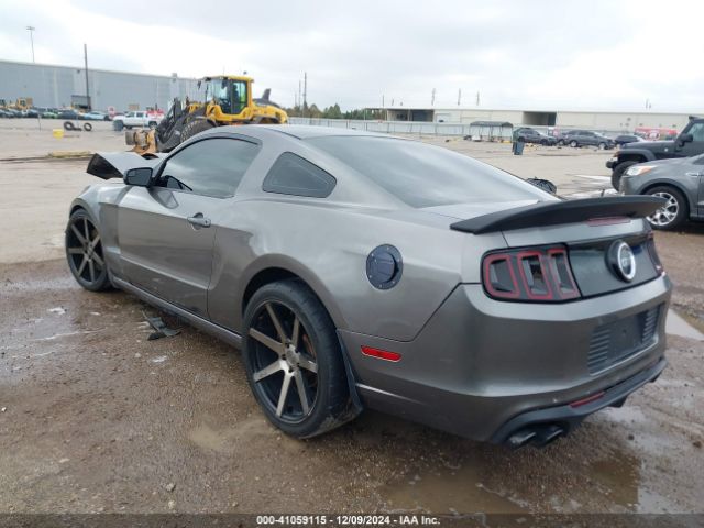 1ZVBP8CF4E5297607 Ford MUSTANG GT