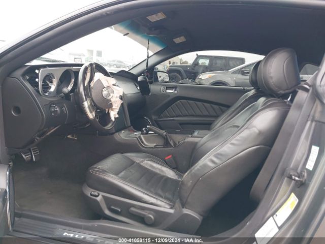 1ZVBP8CF4E5297607 Ford MUSTANG GT