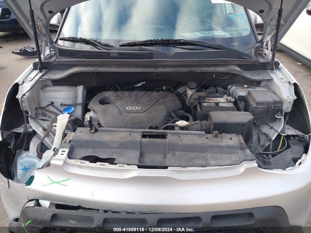 KNDJN2A25E7702413 KIA Soul