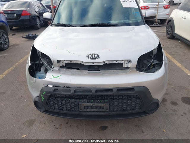 KNDJN2A25E7702413 KIA Soul