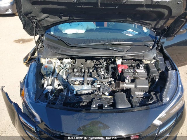 Nissan Versa 1.6 Sr 2024 3N1CN8FV7RL927094 Image 10