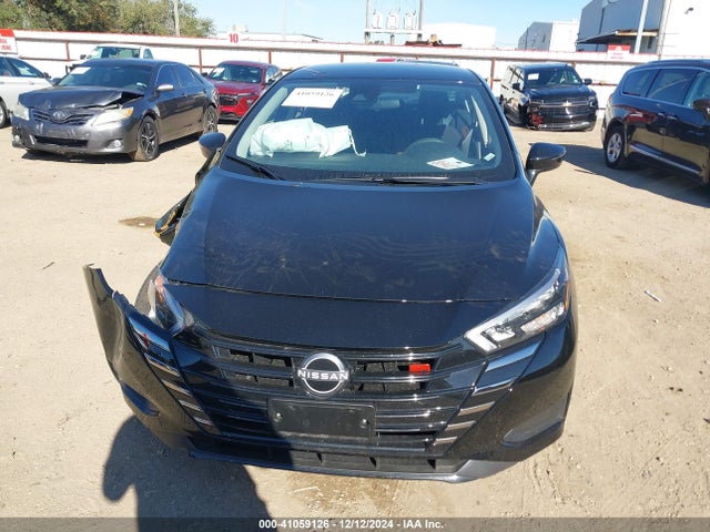 Nissan Versa 1.6 Sr 2024 3N1CN8FV7RL927094 Image 11