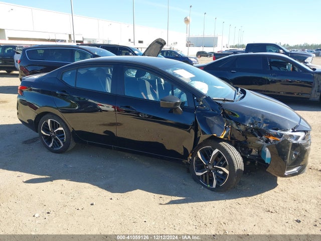 Nissan Versa 1.6 Sr 2024 3N1CN8FV7RL927094 Image 12