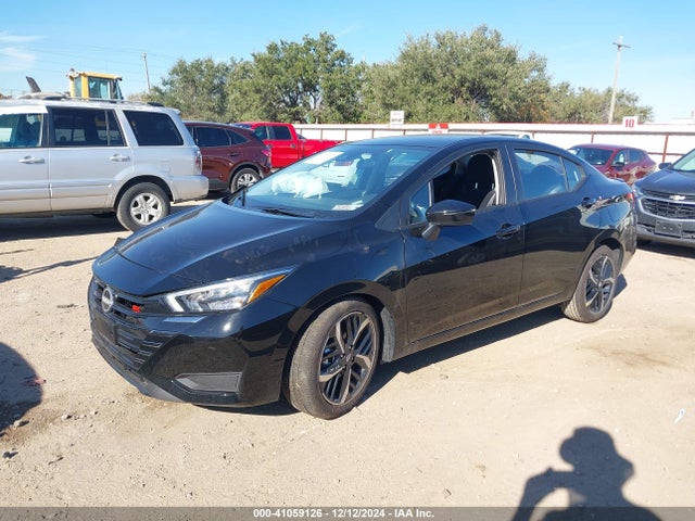 Nissan Versa 1.6 Sr 2024 3N1CN8FV7RL927094 Image 2