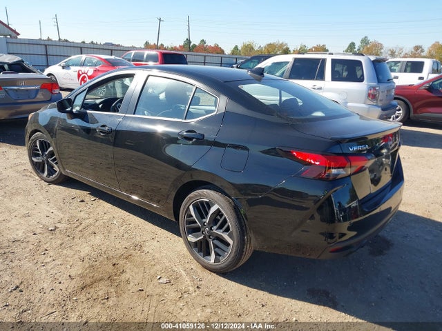 Nissan Versa 1.6 Sr 2024 3N1CN8FV7RL927094 Image 3