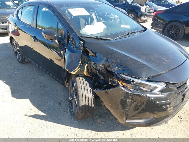 Nissan Versa 1.6 Sr 2024 3N1CN8FV7RL927094 Image 6