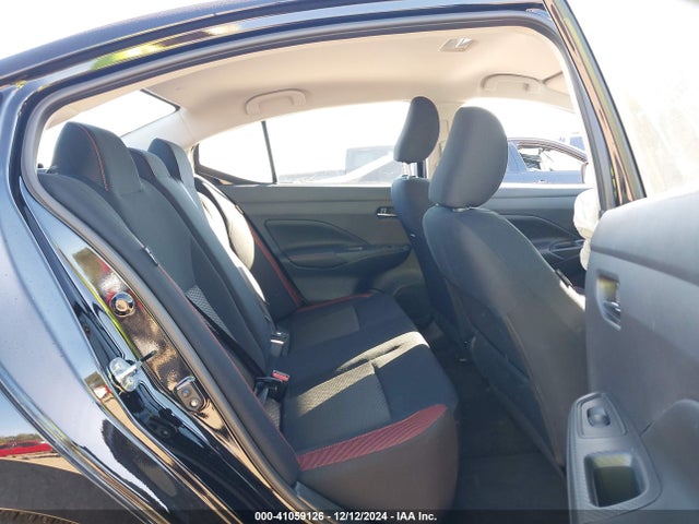 Nissan Versa 1.6 Sr 2024 3N1CN8FV7RL927094 Image 8