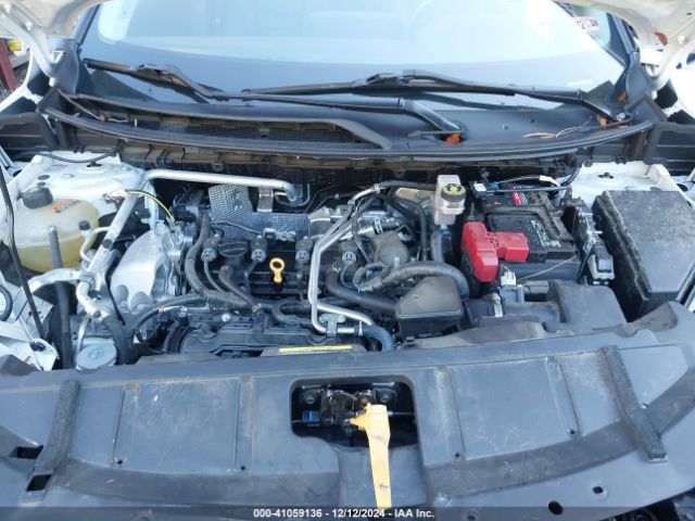 5N1AT3CA8MC754037 Nissan Rogue Sl Fwd