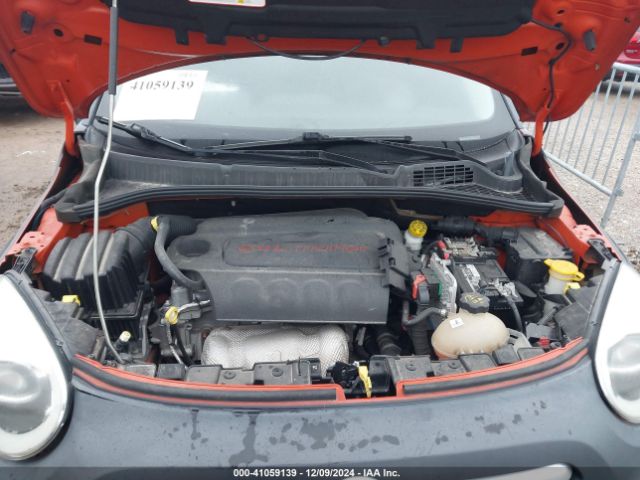 ZFBCFXCT0GP336833 Fiat 500x Trekking