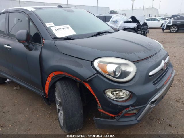 ZFBCFXCT0GP336833 Fiat 500x Trekking