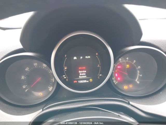ZFBCFXCT0GP336833 Fiat 500x Trekking