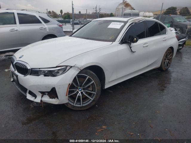 3MW5R1J0XL8B18158 BMW 330I