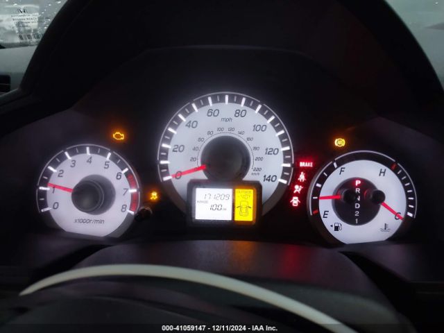 5FNYF4H55FB037015 Honda Pilot Ex-l