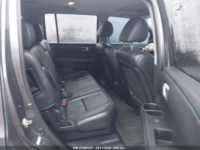 5FNYF4H55FB037015 Honda Pilot Ex-l