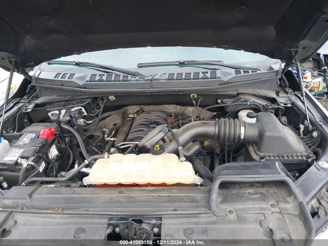 Ford F-150 Xlt 2019 1FTEW1E55KFA63299 Image 10