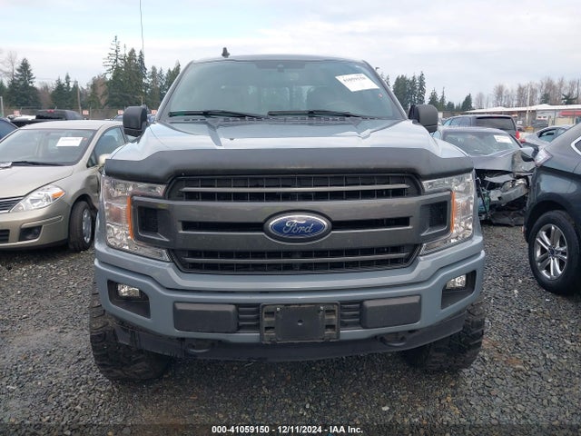 Ford F-150 Xlt 2019 1FTEW1E55KFA63299 Image 12