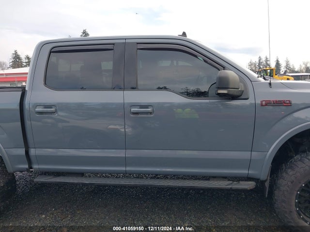 Ford F-150 Xlt 2019 1FTEW1E55KFA63299 Image 13