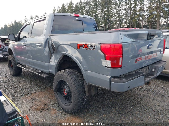 Ford F-150 Xlt 2019 1FTEW1E55KFA63299 Image 3