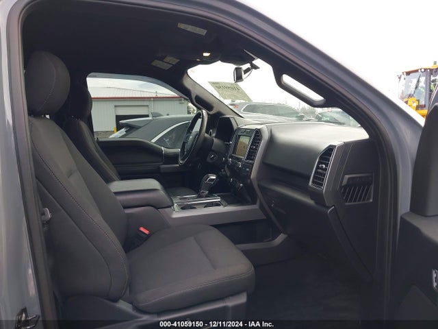 Ford F-150 Xlt 2019 1FTEW1E55KFA63299 Image 5