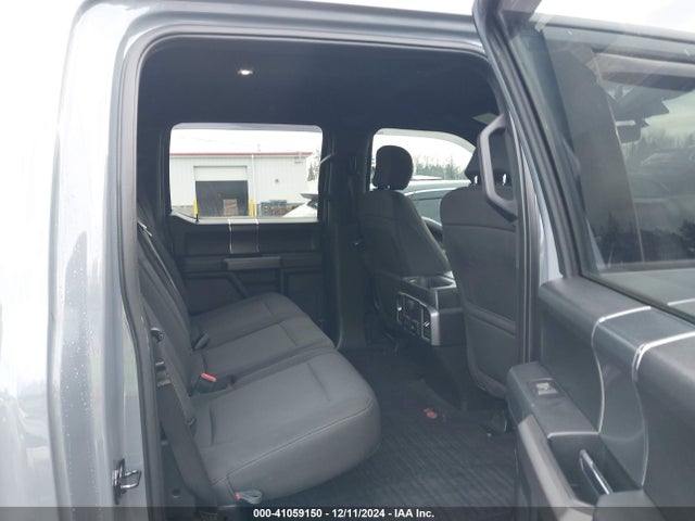 Ford F-150 Xlt 2019 1FTEW1E55KFA63299 Image 8