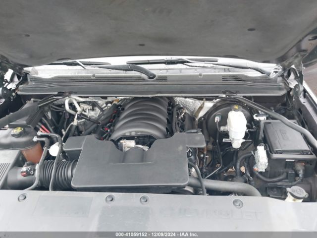 1GNSCBKC5FR128233 Chevrolet Tahoe Lt