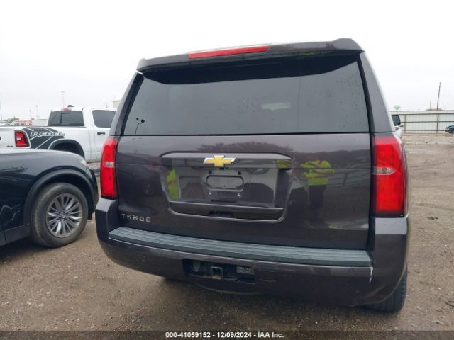 1GNSCBKC5FR128233 Chevrolet Tahoe Lt