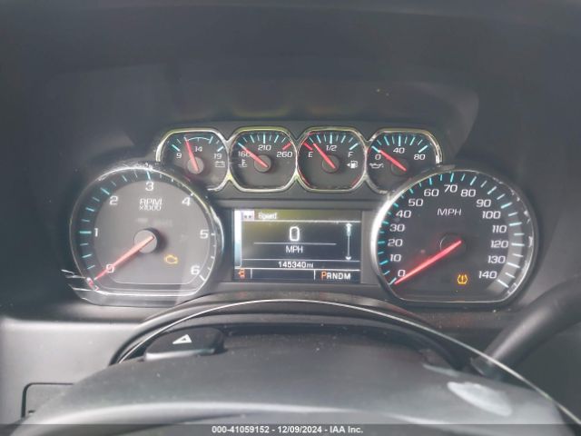 1GNSCBKC5FR128233 Chevrolet Tahoe Lt