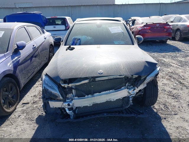 W1KWF8DB0MR611513 Mercedes-Benz C 300 Sedan