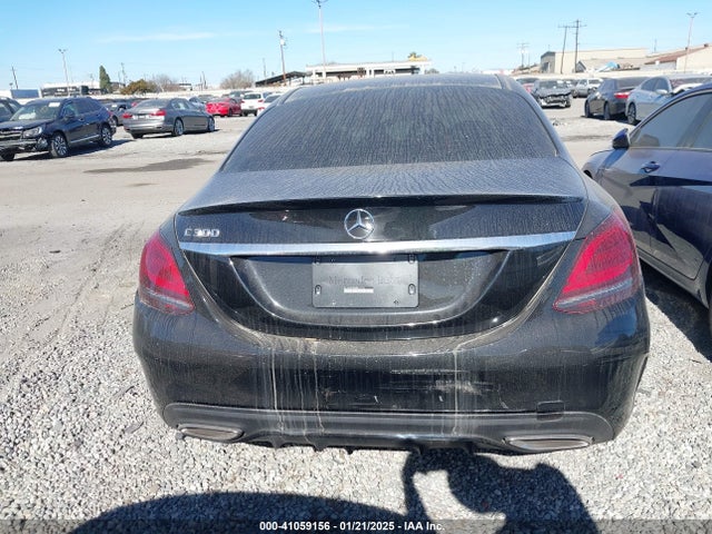 W1KWF8DB0MR611513 Mercedes-Benz C 300 Sedan