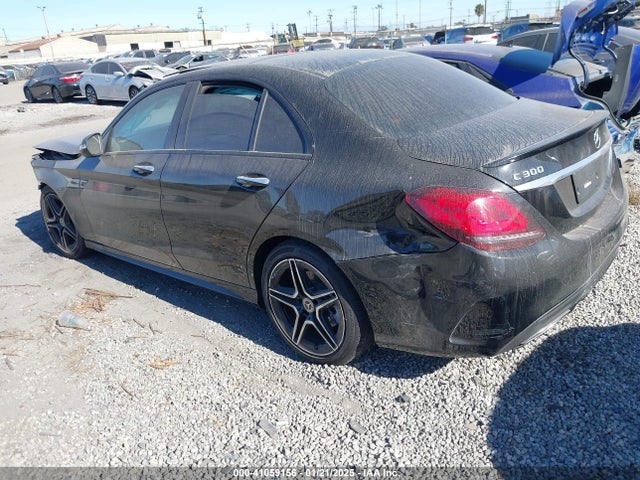 W1KWF8DB0MR611513 Mercedes-Benz C 300 Sedan