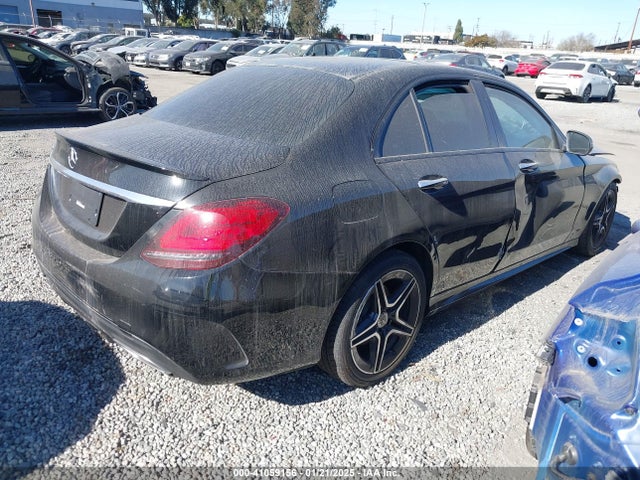 W1KWF8DB0MR611513 Mercedes-Benz C 300 Sedan