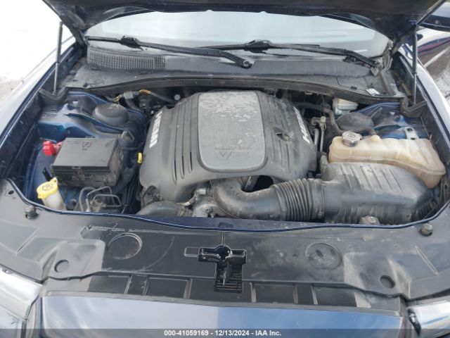 2C3CDXDT7EH259820 Dodge Charger