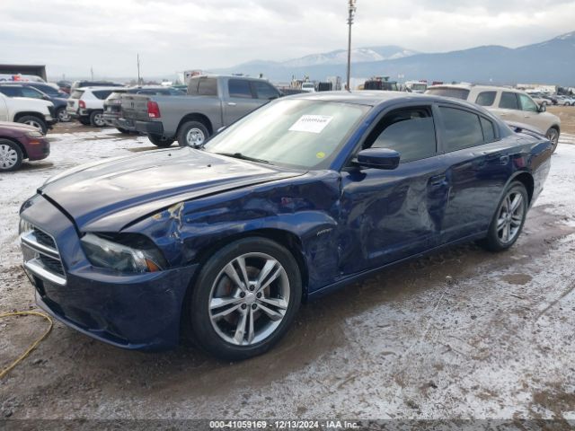 2C3CDXDT7EH259820 Dodge Charger