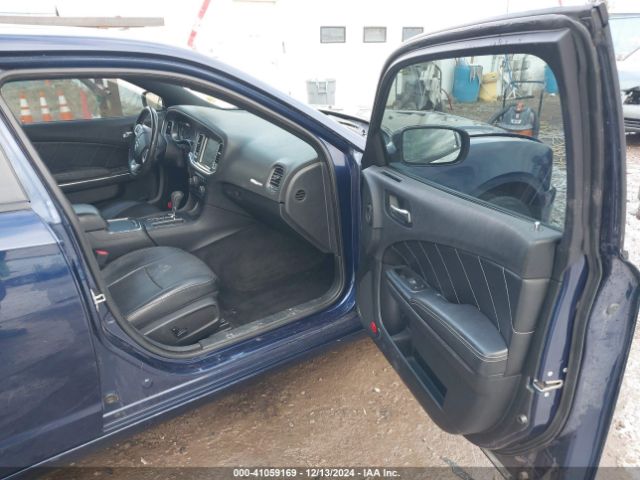 2C3CDXDT7EH259820 Dodge Charger