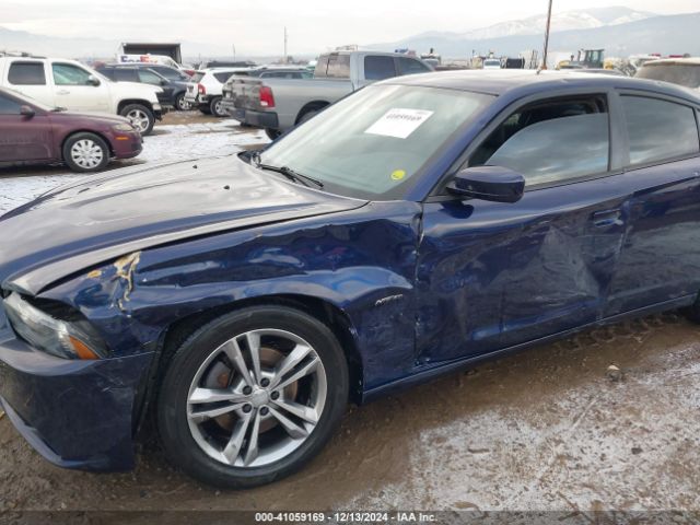 2C3CDXDT7EH259820 Dodge Charger