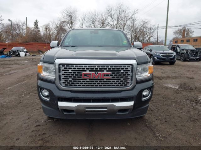 1GTG6EEN5K1290991 GMC Canyon Denali