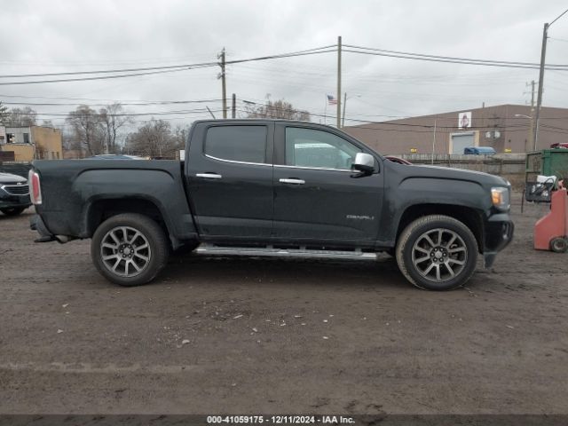 1GTG6EEN5K1290991 GMC Canyon Denali