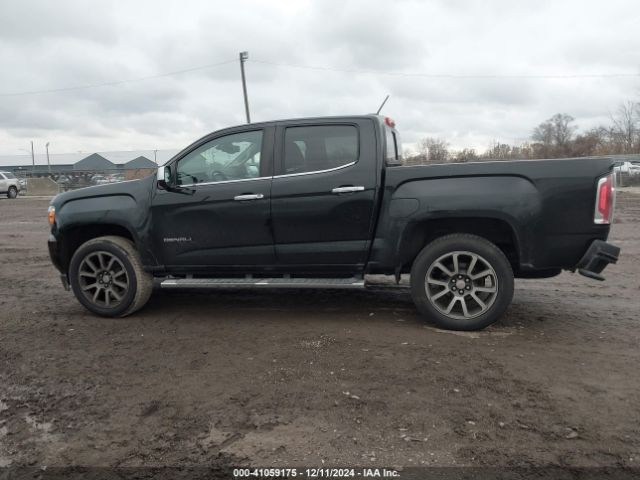 1GTG6EEN5K1290991 GMC Canyon Denali