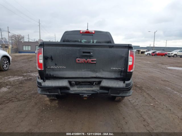 1GTG6EEN5K1290991 GMC Canyon Denali