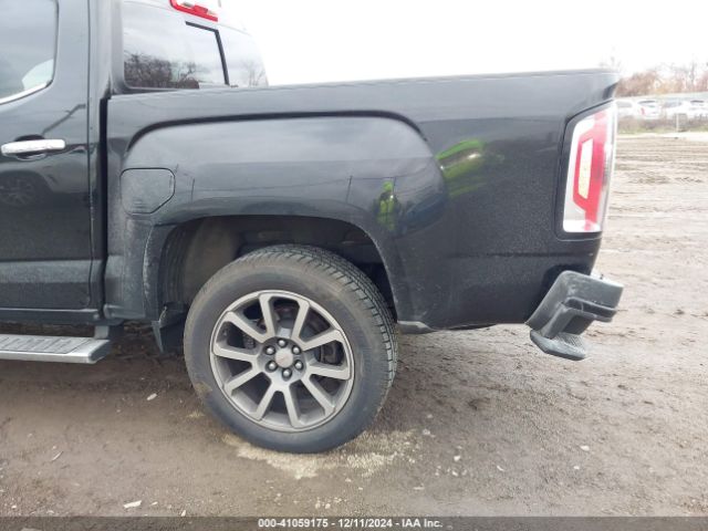 1GTG6EEN5K1290991 GMC Canyon Denali